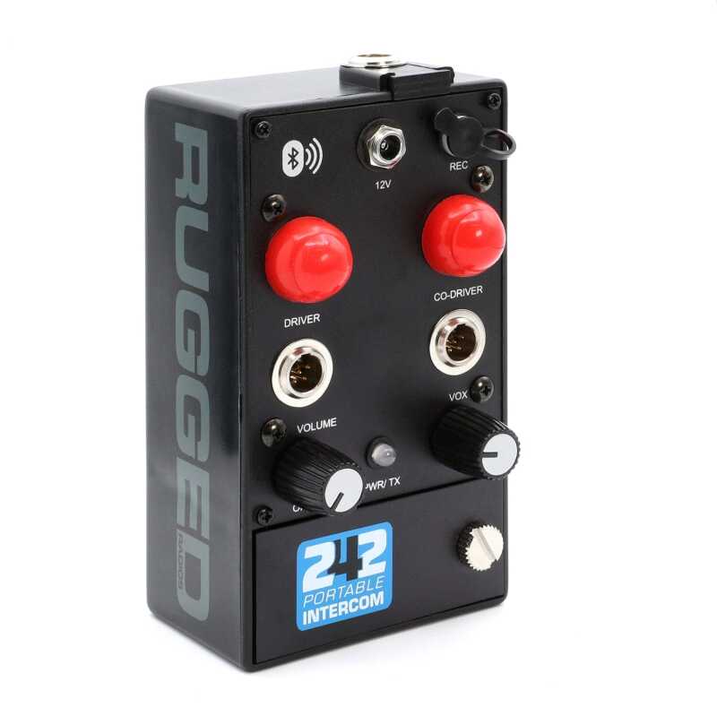 RGD Intercom Kit