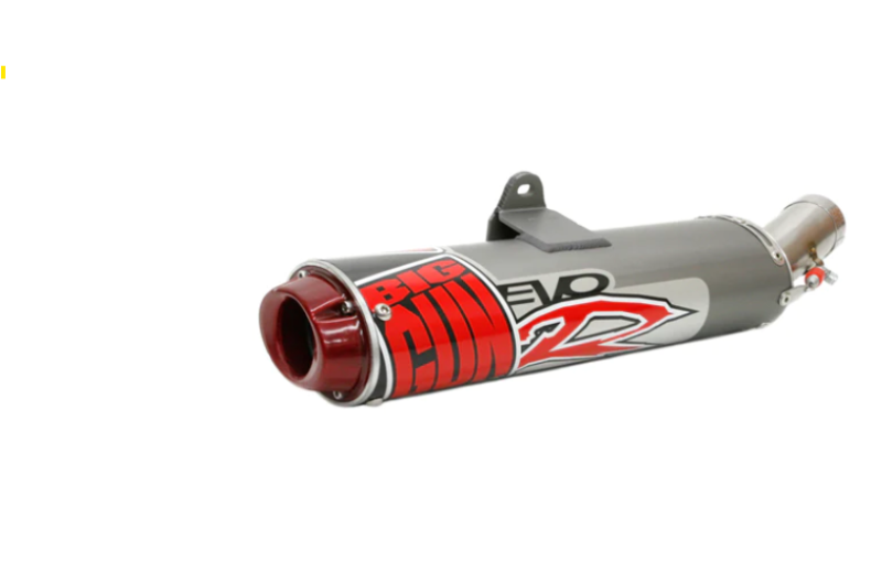 BIG EVO R ATV Slip Ons