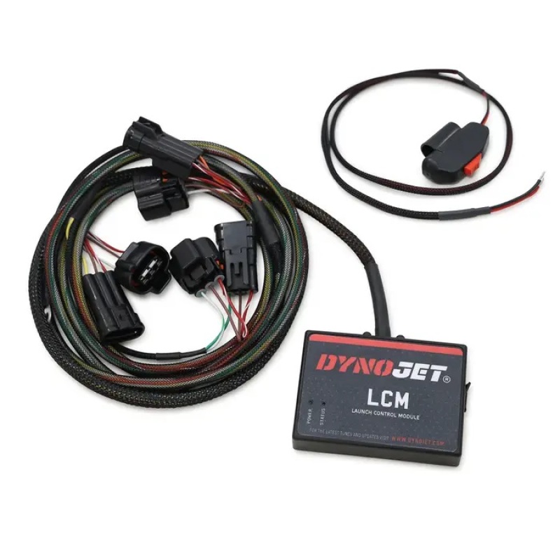 DOJ Module - Launch Control