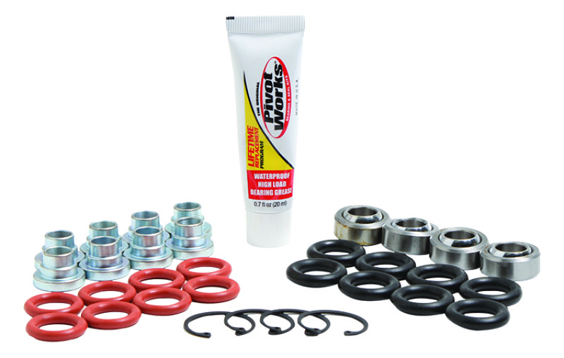 PIV Shock Kit