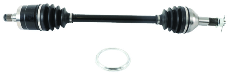QBS Axles