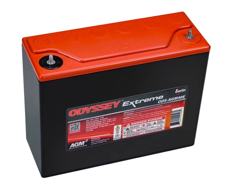 ODY Battery PWS - Extreme