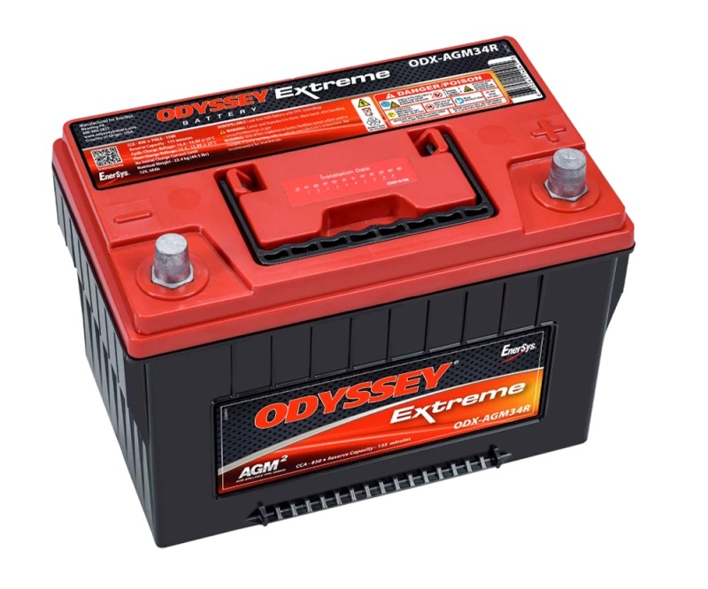 ODY Battery - Extreme