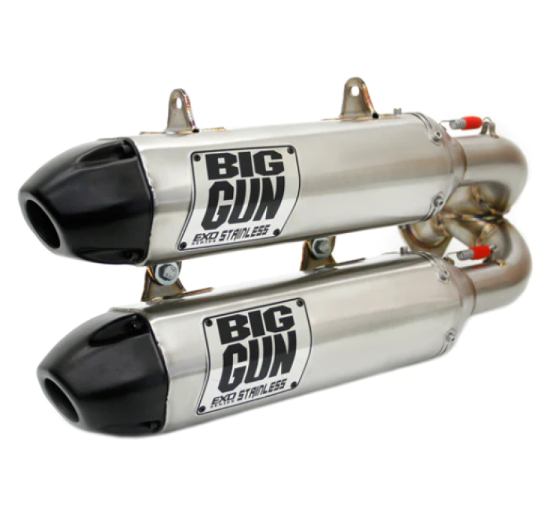 BIG EXO Stainless SXS Slip Ons