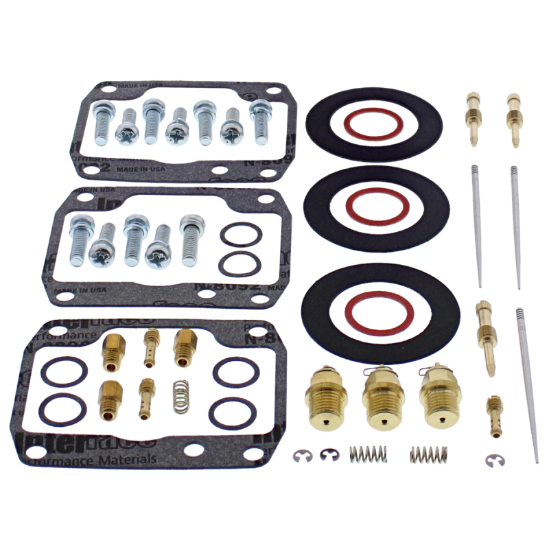 ABR Carburetor Rebuild Kits