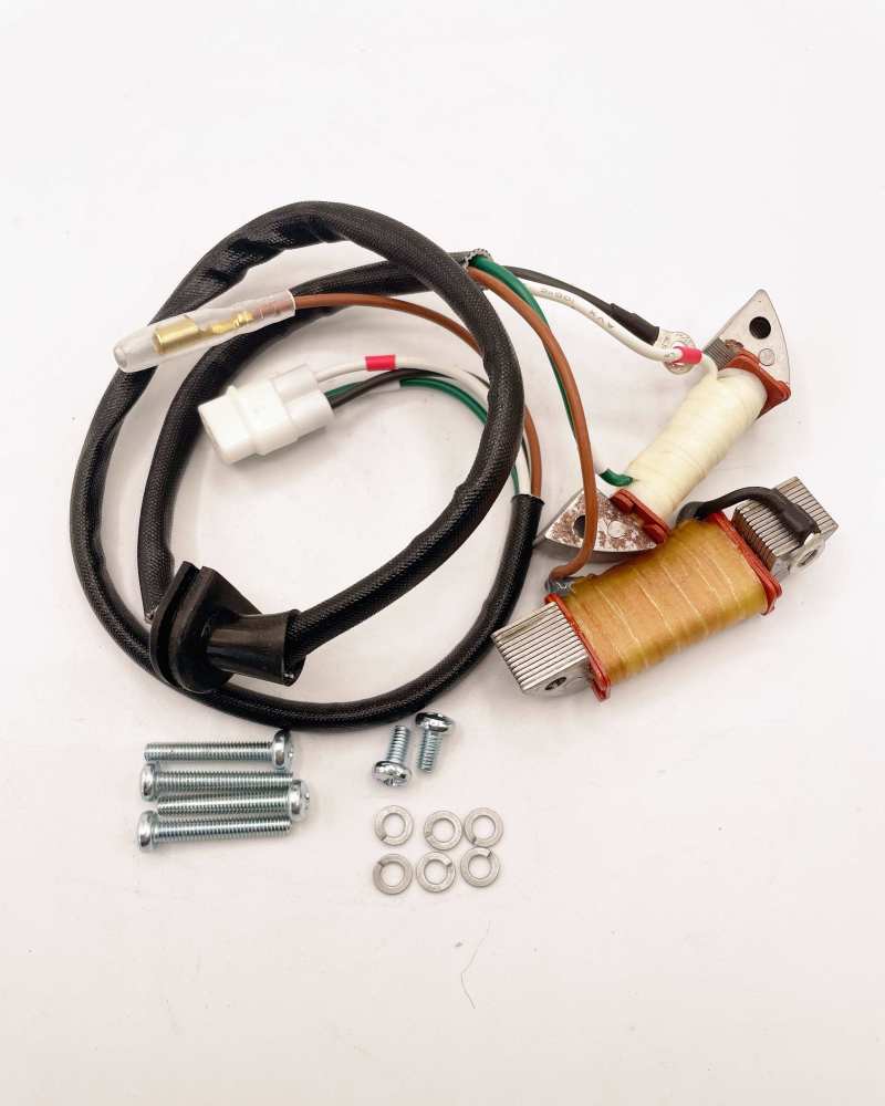 RME Stator Rebuild Kit