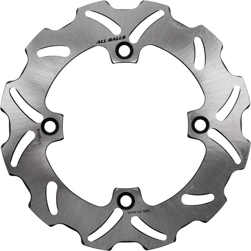 ABR Brake Rotors