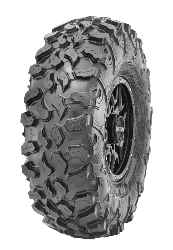 MAX Carnivore Tires