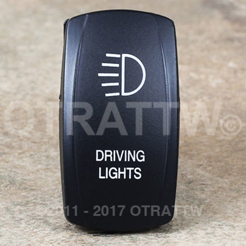 SPO Rocker Switch