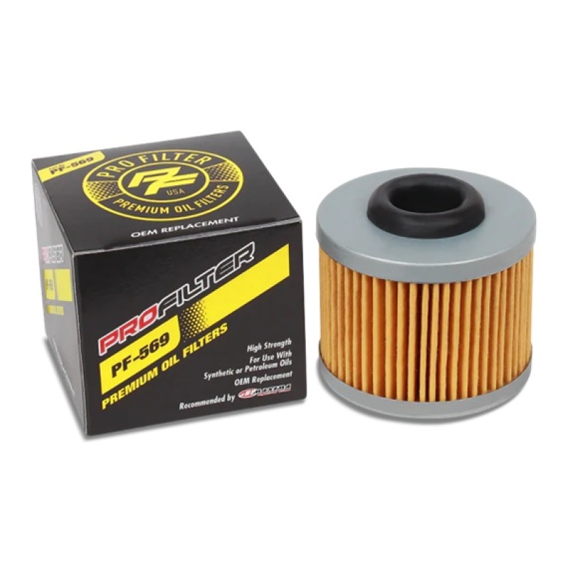 PRF Performance Oil Filter