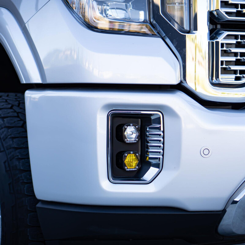 BAJ Fog Light Pocket Kit