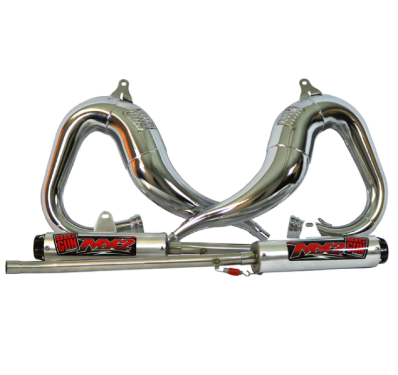 BIG 2-Stroke Exhaust