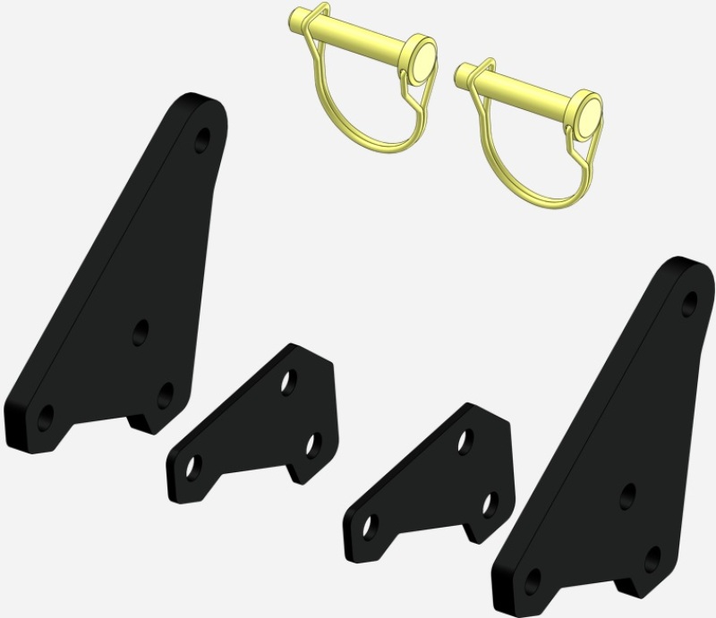 KFI Plow Mounts
