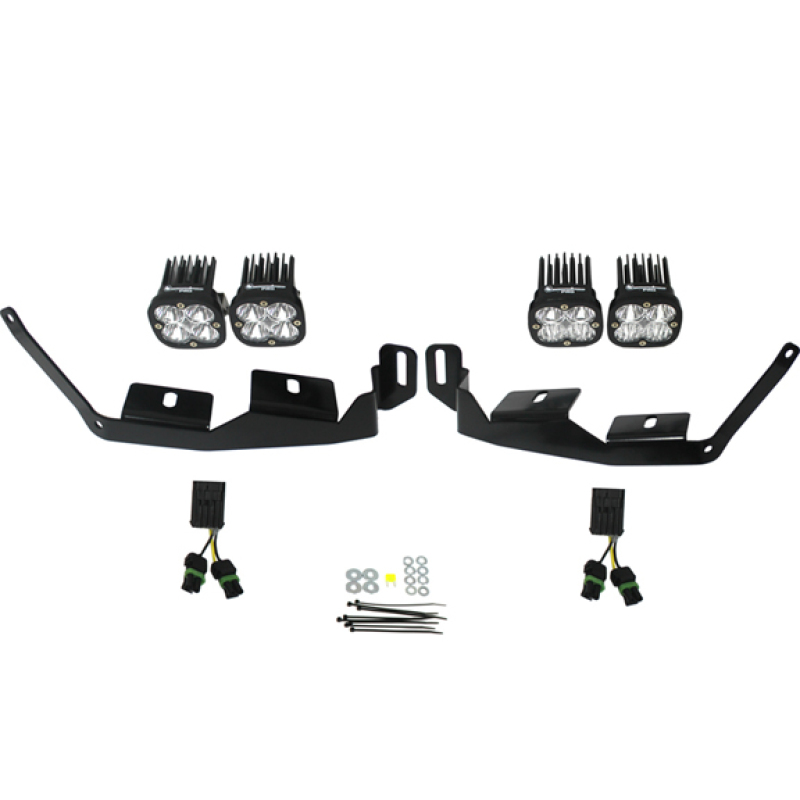 BAJ Powersports Headlight Kits