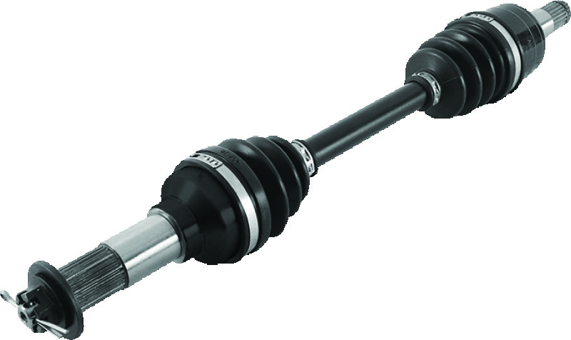 QBS Axles