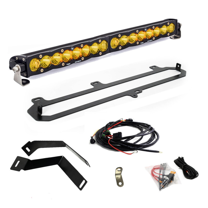BAJ Light Mount Kits