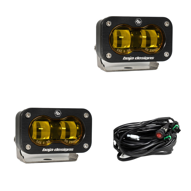 BAJ S2 Lights