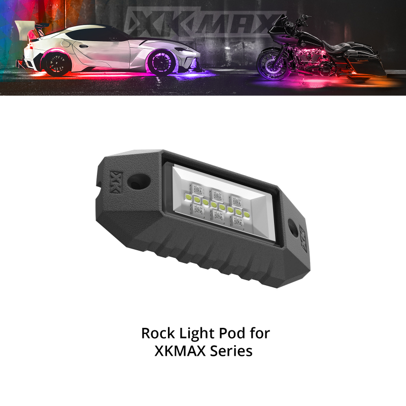 XKG Rock Light Pod
