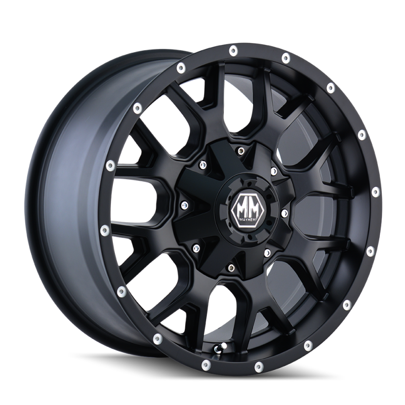 MAY Warrior 8015 Wheels
