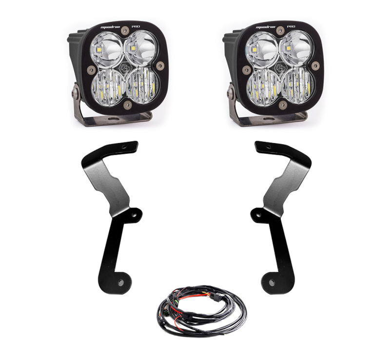 BAJ A-Pillar Mounts