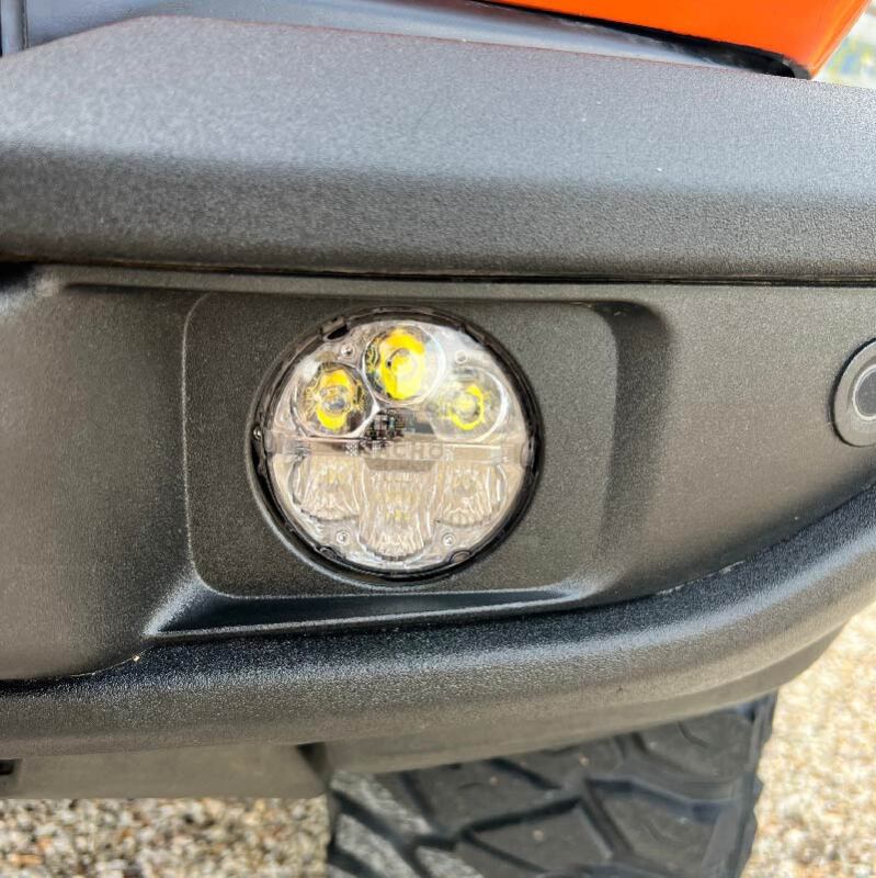 ARB Light Covers & Accessories