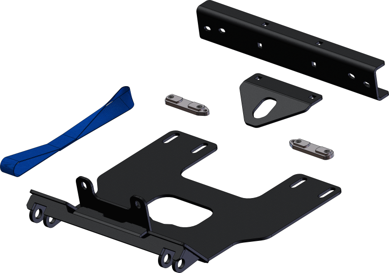 KFI Plow Mounts