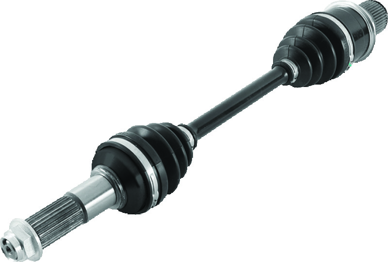 QBS Axles