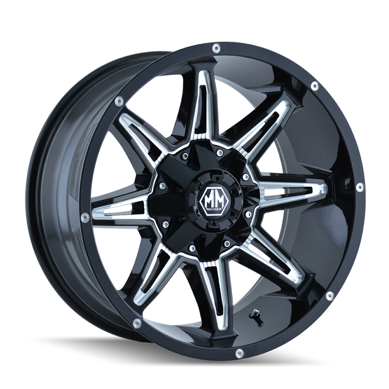 MAY Rampage 8090 Wheels