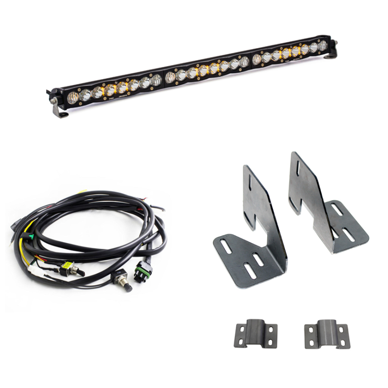 BAJ S8 Light Bars