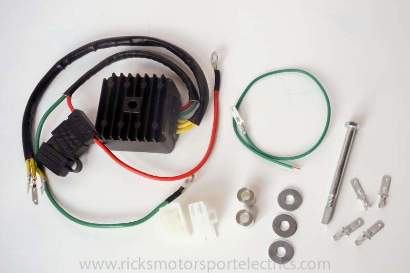 RME Rectifier