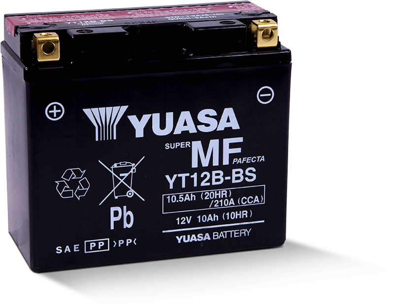 YSA Maintenance Free Battery