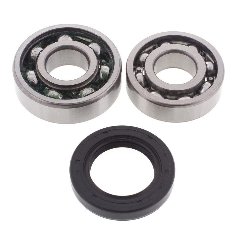 ABR Jack Shafts
