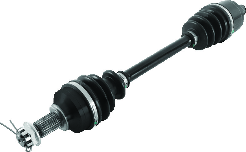 QBS Axles