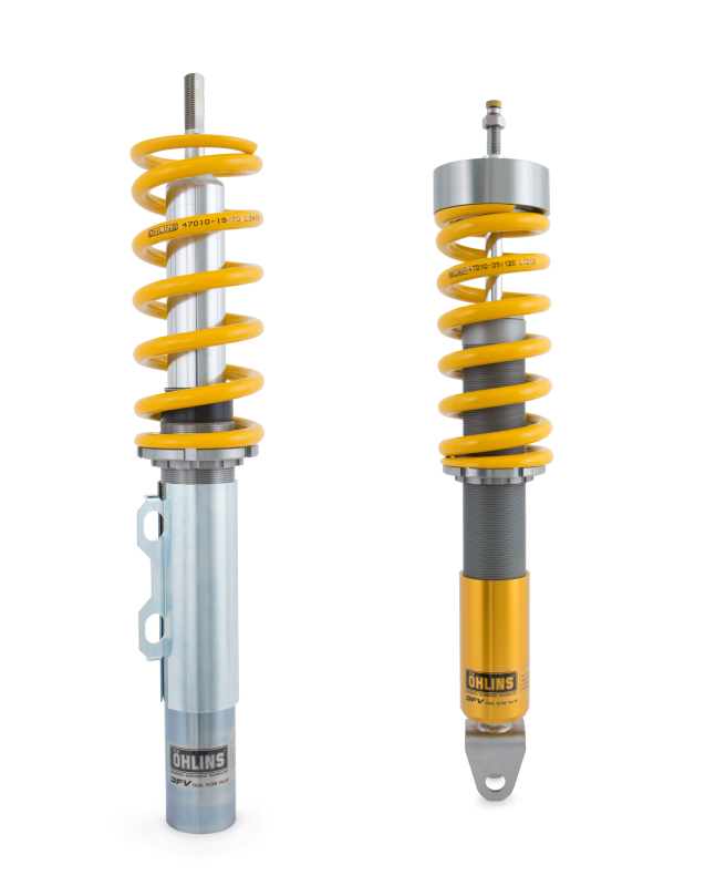 OHL Coilover - Road & Track