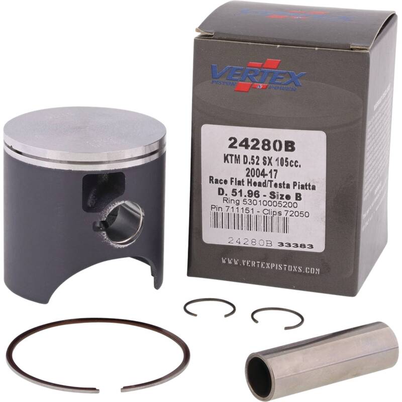 VEP Cast Race Piston Kit
