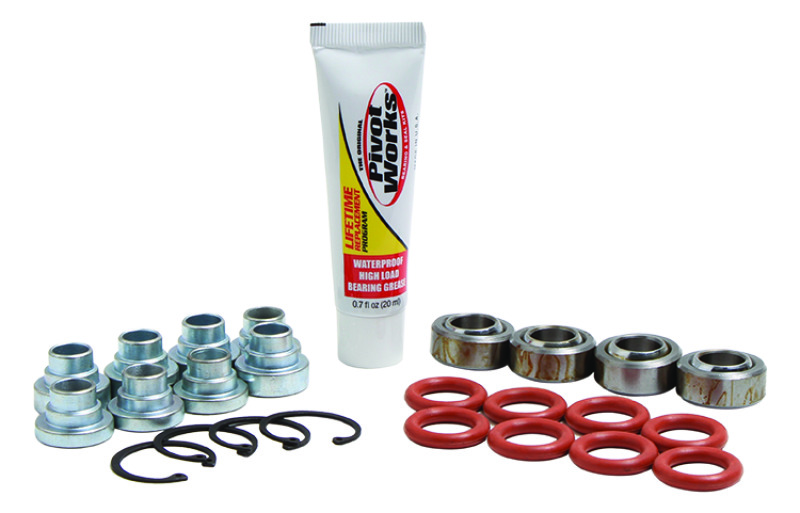PIV Shock Kit