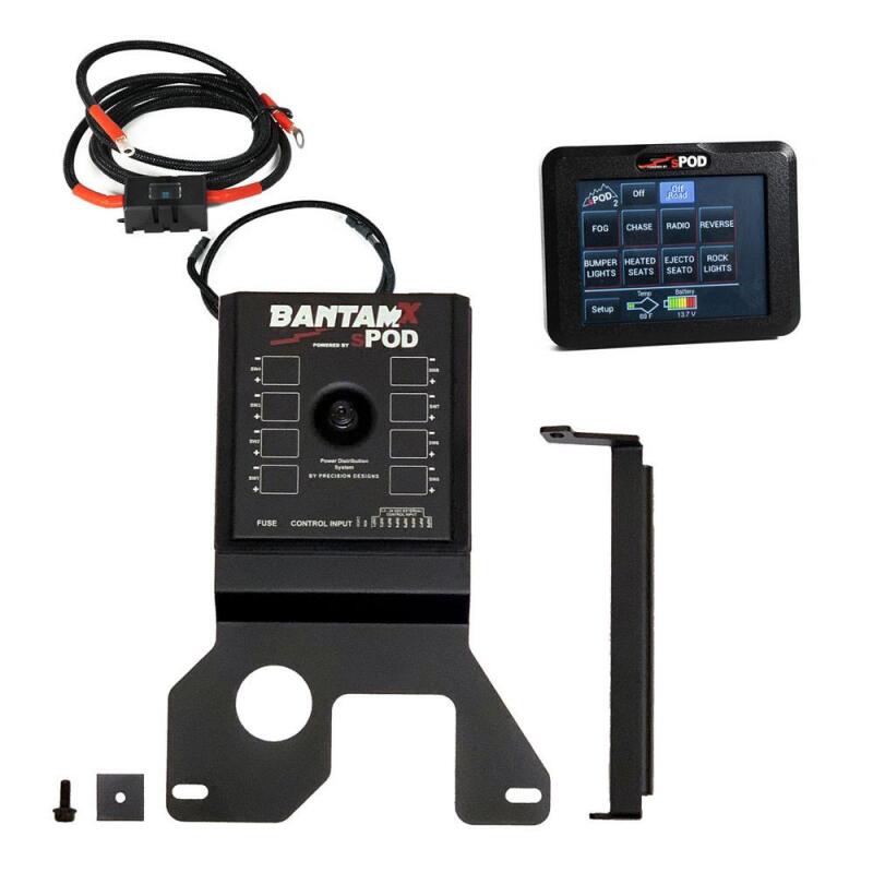 SPO SourceLT Control Module