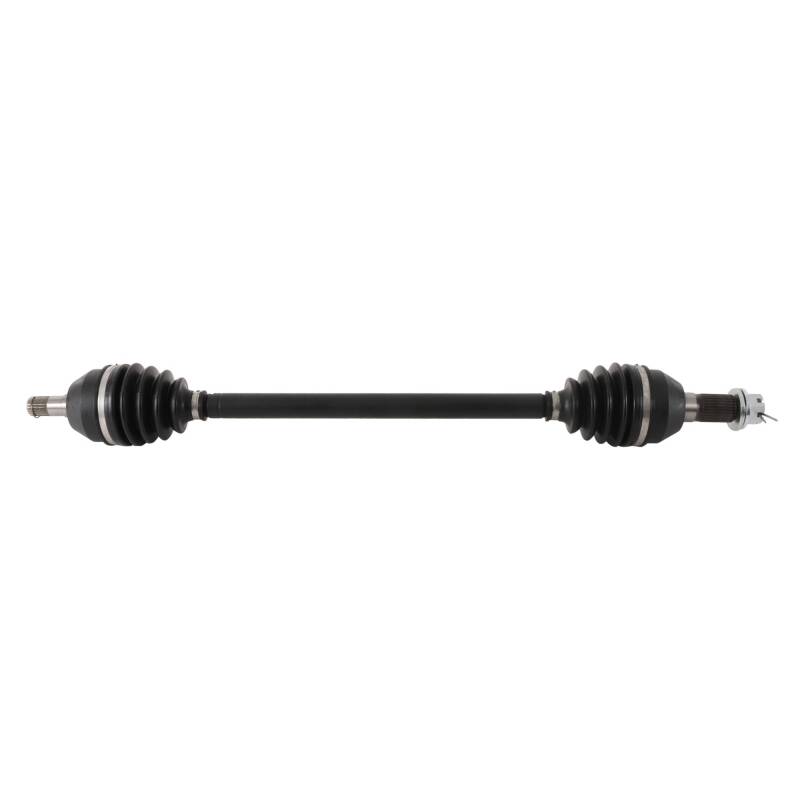 ABR Xtreme Duty Axles