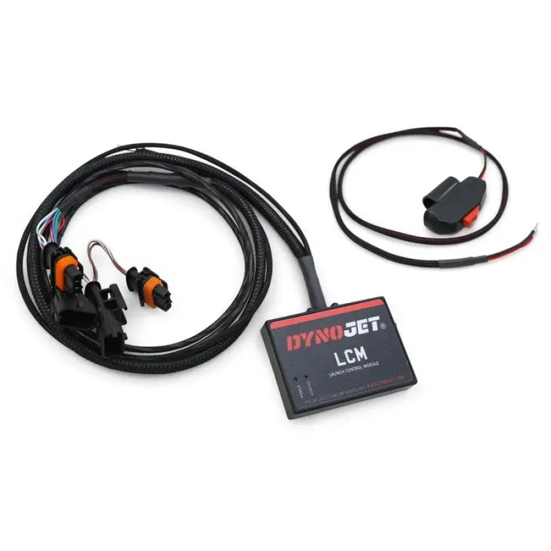DOJ Module - Launch Control