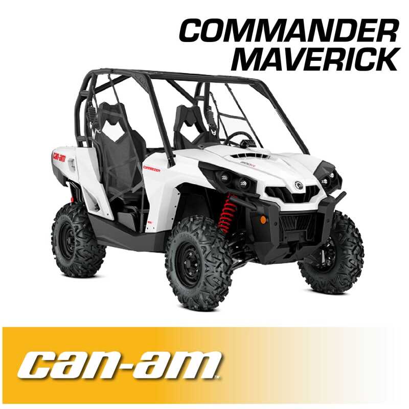 RGD Can-AM Mounts
