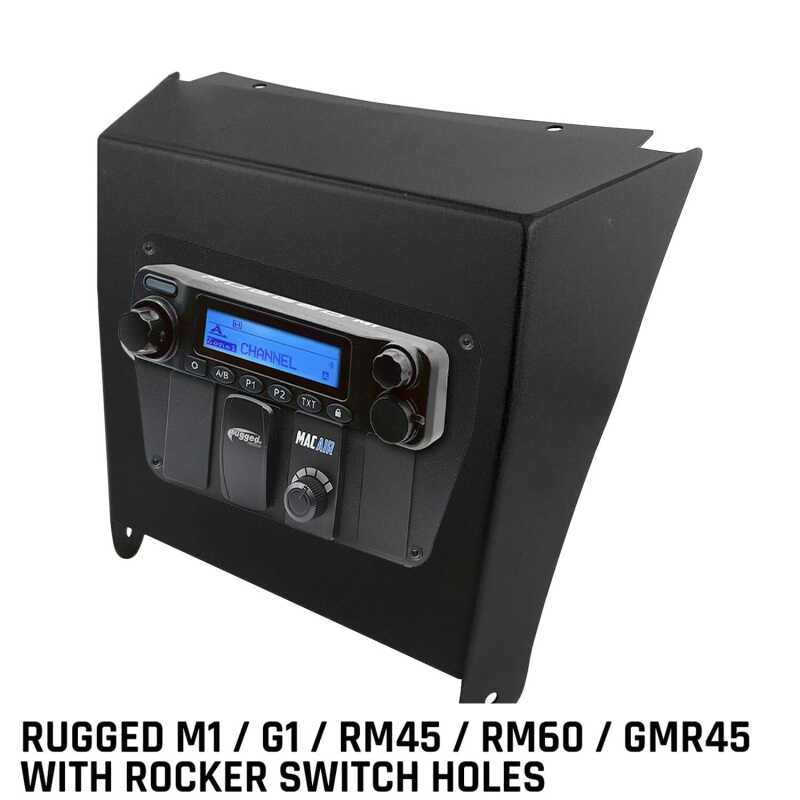 RGD Kawasaki Mounts