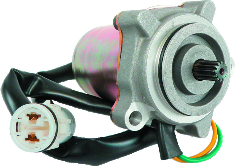 QBS Shift Control Motors
