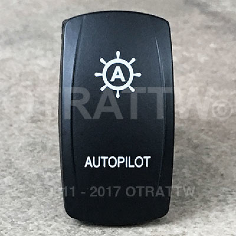 SPO Rocker Switch