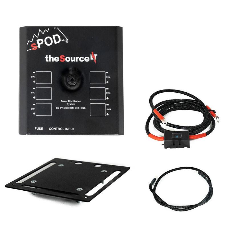 SPO SourceLT Control Module