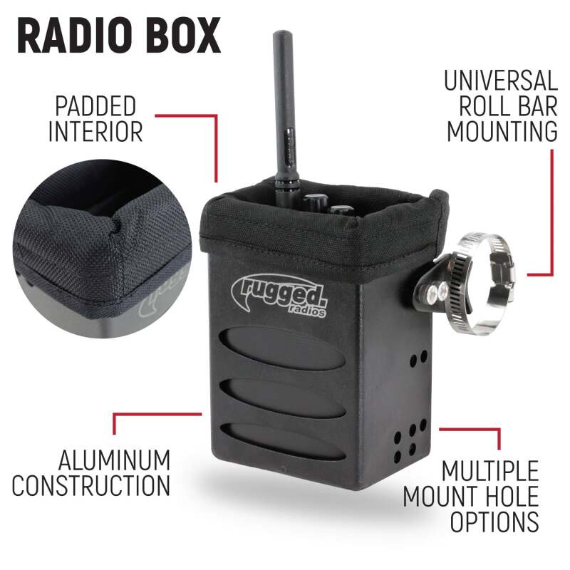 RGD Single Headsets