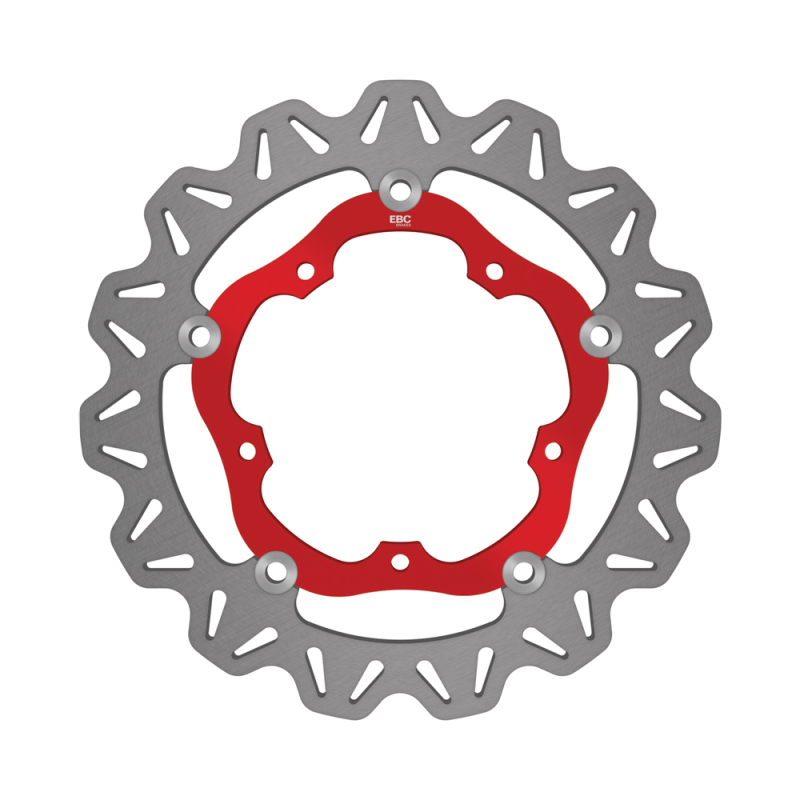 EBC Vee Rotors