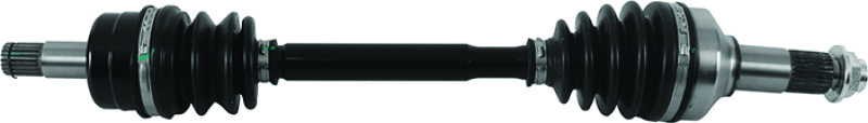 QBS Axles