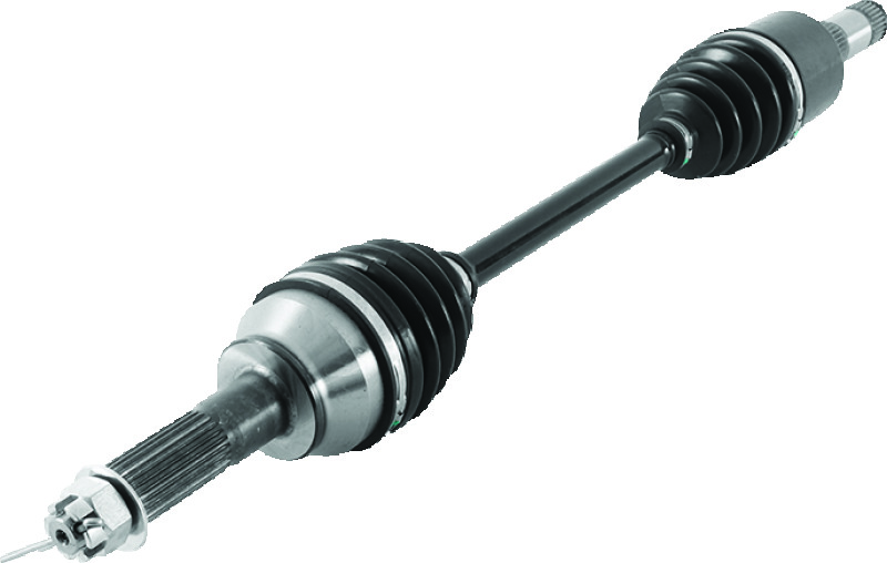 QBS Axles