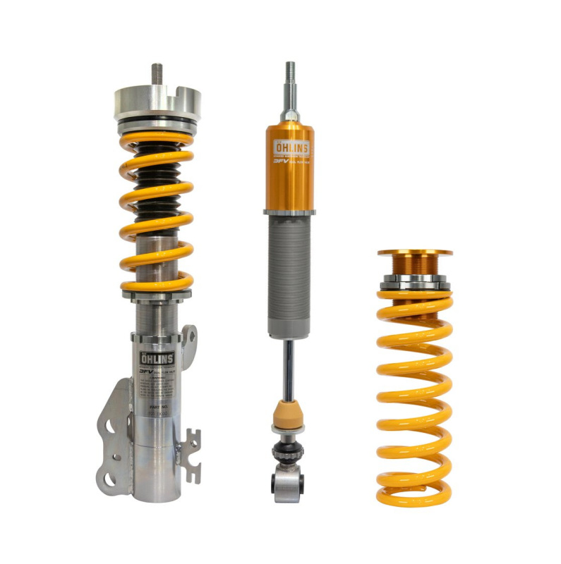 OHL Coilover - Road & Track