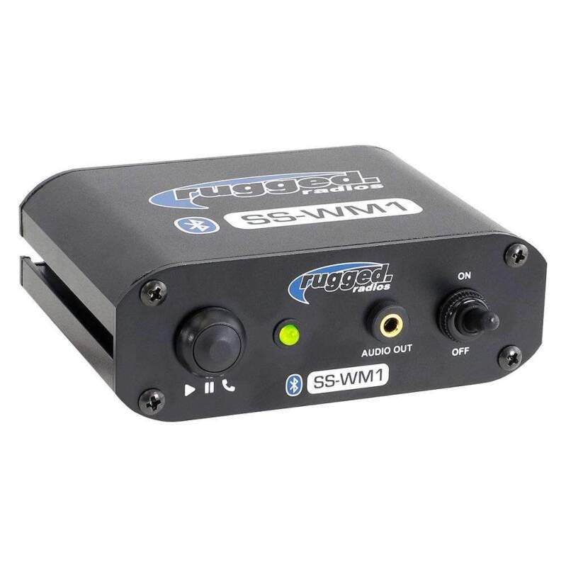 RGD Race Radio Kit